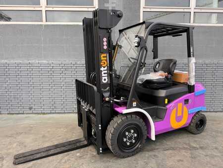 Elektrisk- 4 hjul 2025 AntOn CBH 3.0 Baujahr 2025/ TRIPLEX/ NEUFAHRZEUG (1)