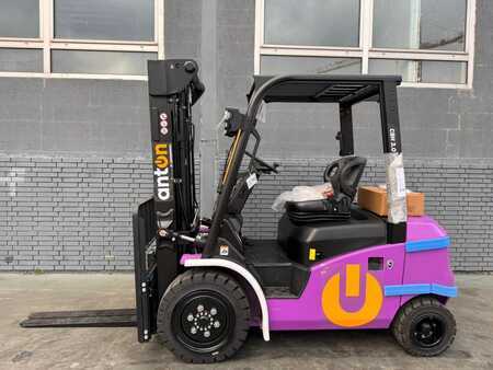 Elektrisk- 4 hjul 2025 AntOn CBH 3.0 Baujahr 2025/ TRIPLEX/ NEUFAHRZEUG (2)