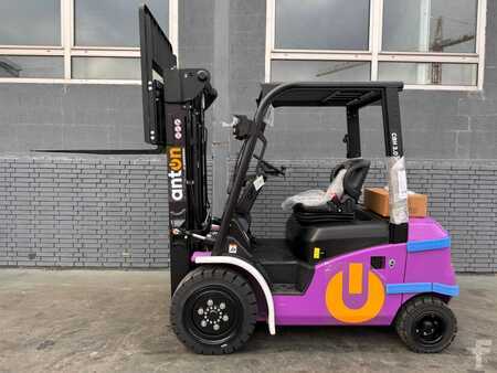 Elektrisk- 4 hjul 2025 AntOn CBH 3.0 Baujahr 2025/ TRIPLEX/ NEUFAHRZEUG (4)