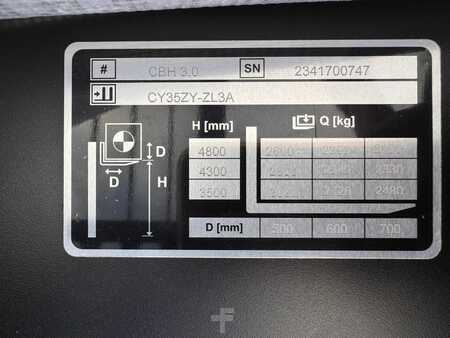 Elektrisk- 4 hjul 2025  AntOn CBH 3.0 Baujahr 2025/ TRIPLEX/ NEUFAHRZEUG (6)