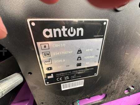 Elektrisk- 4 hjul 2025  AntOn CBH 3.0 Baujahr 2025/ TRIPLEX/ NEUFAHRZEUG (7)