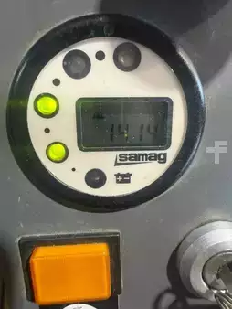 Retráctil 2018  Samag ELFO 2 Baujahr 2018 Stunden  1414 Hubhöhe 6500 (5)