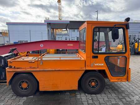 Tow Tugs 2005  Volk EFZ 30S0  Baujahr 2005 Schlepper / Akku Defekt (1)