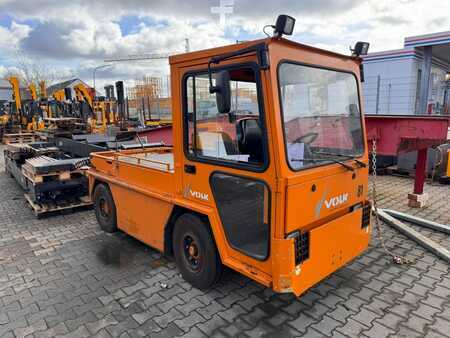 Tow Tugs 2005  Volk EFZ 30S0  Baujahr 2005 Schlepper / Akku Defekt (3)