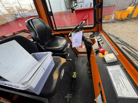 Tow Tugs 2005  Volk EFZ 30S0  Baujahr 2005 Schlepper / Akku Defekt (4)