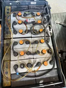 Elektro 3 Rad 2007  Still Still R 50-16 Baujahr 2007 / Akku zellen  2020 (7)