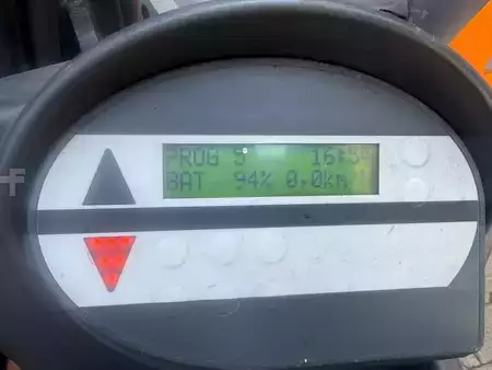 Elektro 3 Rad 2007  Still Still R 50-16 Baujahr 2007 / Akku zellen  2020 (6)