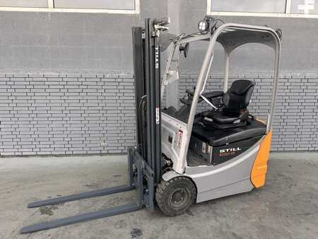 Elektro 3 Rad 2018  Still RX50-13/Baujahr 2018/ Stunden 6490/ HH 3,16M/ Akku 2023 (1)