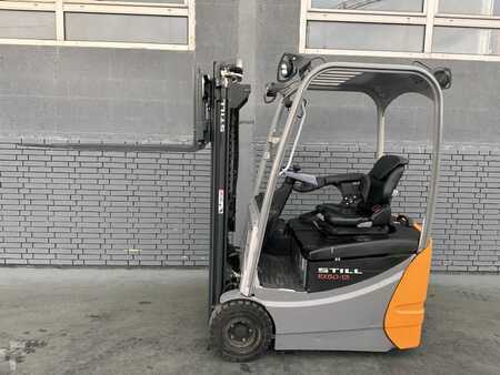 Elektro 3 Rad 2018  Still RX50-13/Baujahr 2018/ Stunden 6490/ HH 3,16M/ Akku 2023 (4)