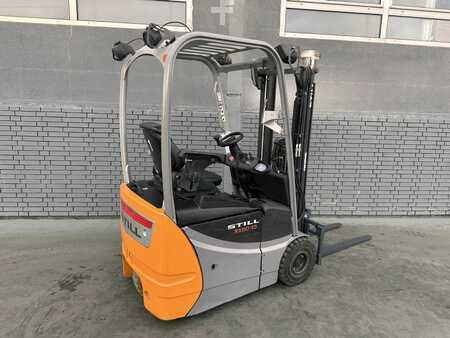 Elektro 3 Rad 2018  Still RX50-13/Baujahr 2018/ Stunden 6490/ HH 3,16M/ Akku 2023 (5)