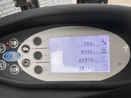 Elektro 3 Rad 2018  Still RX50-13/Baujahr 2018/ Stunden 6490/ HH 3,16M/ Akku 2023 (7)
