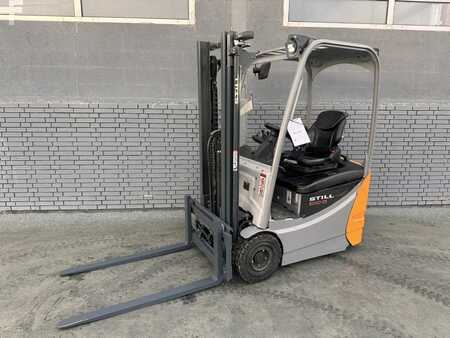 Elektro 3 Rad 2018  Still RX50-13/Baujahr 2018/ Stunden 7294/ HH 3,16M Duplex Freihub (4)