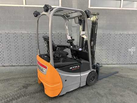 Elektro 3 Rad 2018  Still RX50-13/Baujahr 2018/ Stunden 7294/ HH 3,16M Duplex Freihub (5)