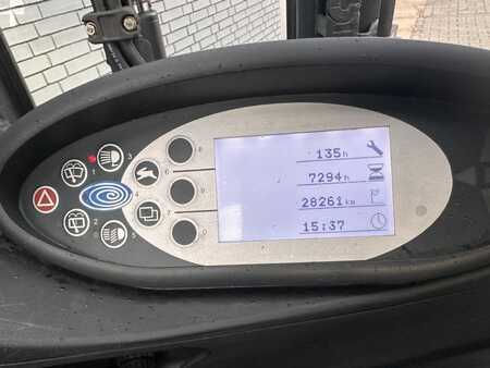 Elektro 3 Rad 2018  Still RX50-13/Baujahr 2018/ Stunden 7294/ HH 3,16M Duplex Freihub (8)