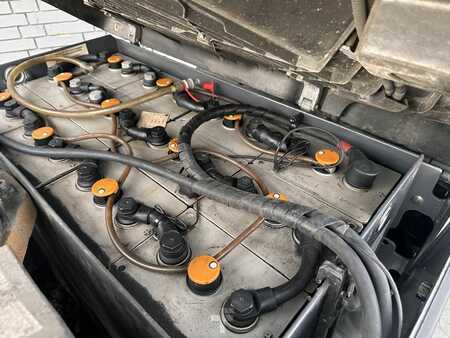 Elektro 3 Rad 2018  Still RX50-13/Baujahr 2018/ Stunden 7294/ HH 3,16M Duplex Freihub (9)