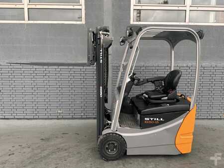 Elektro 3 Rad 2022  Still RX50-13/Baujahr 2022/ Stunden 2464/ HH 3,16M Duplex Freihub (3)