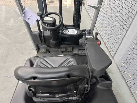 Elektro 3 Rad 2022  Still RX50-13/Baujahr 2022/ Stunden 2464/ HH 3,16M Duplex Freihub (4)