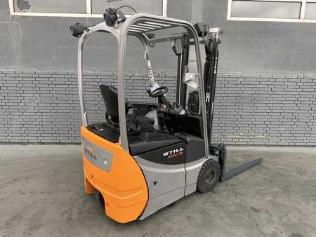 Elektro 3 Rad 2022  Still RX50-13/Baujahr 2022/ Stunden 2464/ HH 3,16M Duplex Freihub (5)