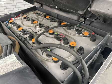 Elektro 3 Rad 2022  Still RX50-13/Baujahr 2022/ Stunden 2464/ HH 3,16M Duplex Freihub (9)