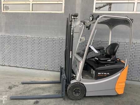 Elektro 3 Rad 2022  Still RX50-13/Baujahr 2022/ Stunden 2389 / HH 3,16M Duplex Freihub (2)