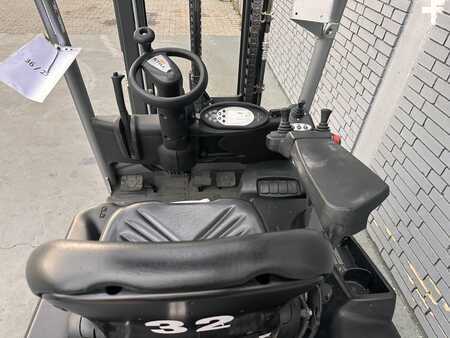 Elektro 3 Rad 2022  Still RX50-13/Baujahr 2022/ Stunden 2389 / HH 3,16M Duplex Freihub (4)