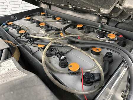 Elektro 3 Rad 2022  Still RX50-13/Baujahr 2022/ Stunden 2389 / HH 3,16M Duplex Freihub (9)