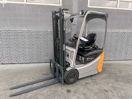 Elektro 3 Rad 2020  Still RX50-13/Baujahr 2020/ Stunden 4324/ HH 3,16M Duplex Freihub (1)