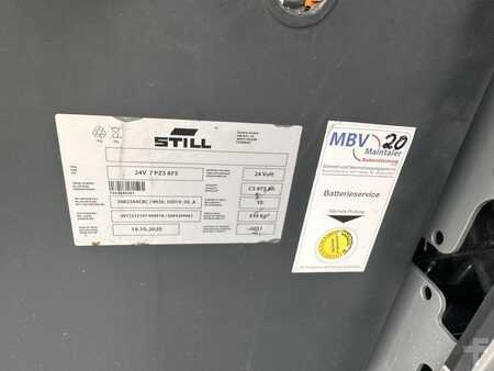 Elektro 3 Rad 2020  Still RX50-13/Baujahr 2020/ Stunden 4324/ HH 3,16M Duplex Freihub (10)