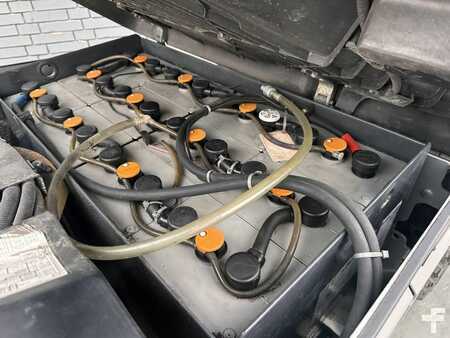 Elektro 3 Rad 2020  Still RX50-13/Baujahr 2020/ Stunden 4324/ HH 3,16M Duplex Freihub (9)