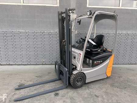Elektro 3 Rad 2020  Still RX50-13/Baujahr 2020/ Stunden 3599/ HH 3,16M Duplex Freihub (1)