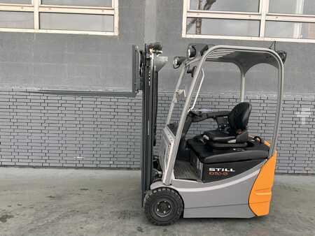 Elektro 3 Rad 2020  Still RX50-13/Baujahr 2020/ Stunden 3599/ HH 3,16M Duplex Freihub (3)