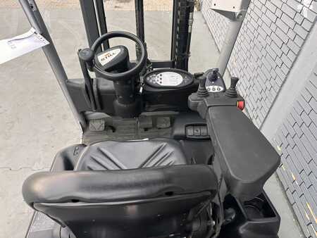 Elektro 3 Rad 2020  Still RX50-13/Baujahr 2020/ Stunden 3599/ HH 3,16M Duplex Freihub (4)