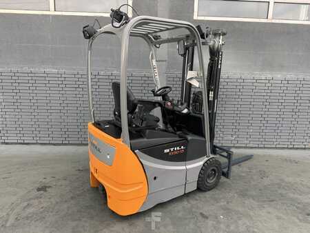 Elektro 3 Rad 2020  Still RX50-13/Baujahr 2020/ Stunden 3599/ HH 3,16M Duplex Freihub (5)