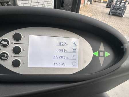 Elektro 3 Rad 2020  Still RX50-13/Baujahr 2020/ Stunden 3599/ HH 3,16M Duplex Freihub (8)