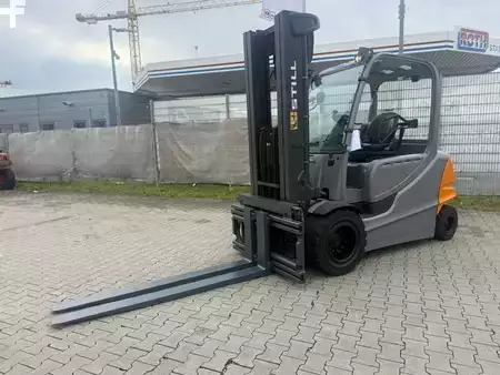 El truck - 4 hjulet 2018  Still RX60-40/600 Baujahr 2018/ Triplexmast Gabel Kamera (2)