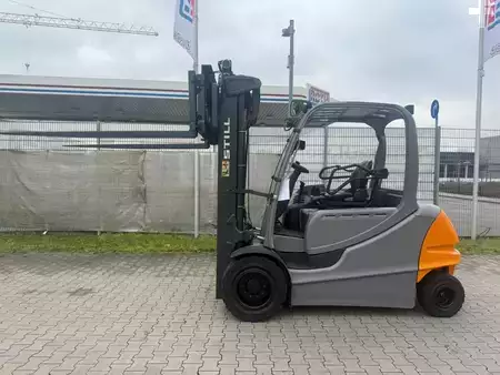 El truck - 4 hjulet 2018  Still RX60-40/600 Baujahr 2018/ Triplexmast Gabel Kamera (3)