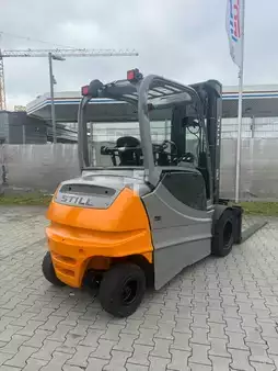 El truck - 4 hjulet 2018  Still RX60-40/600 Baujahr 2018/ Triplexmast Gabel Kamera (4)