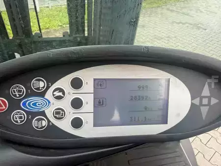 El truck - 4 hjulet 2018  Still RX60-40/600 Baujahr 2018/ Triplexmast Gabel Kamera (5)