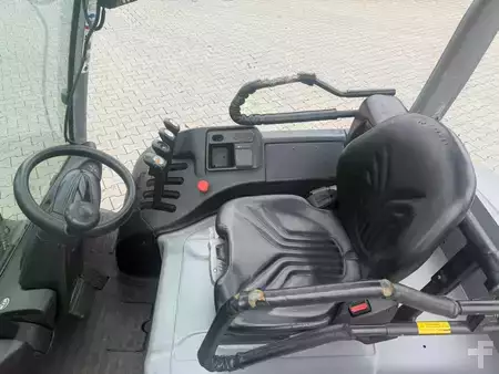 El truck - 4 hjulet 2018  Still RX60-40/600 Baujahr 2018/ Triplexmast Gabel Kamera (6)