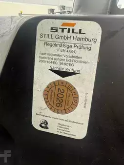 El truck - 4 hjulet 2018  Still RX60-40/600 Baujahr 2018/ Triplexmast Gabel Kamera (9)