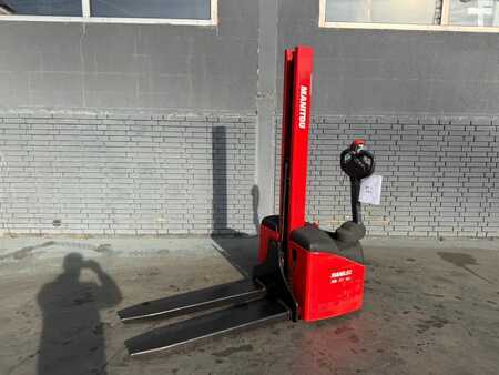 Wózek wysokiego podnoszenia 2019  Manitou Stacky 10S16 Baujahr 2019 Stunden 227 Akku Neu (1)