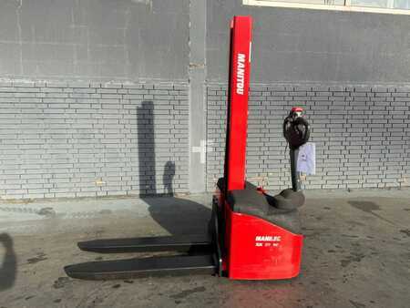 Wózek wysokiego podnoszenia 2019  Manitou Stacky 10S16 Baujahr 2019 Stunden 227 Akku Neu (2)