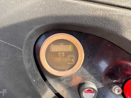 Wózek wysokiego podnoszenia 2019  Manitou Stacky 10S16 Baujahr 2019 Stunden 227 Akku Neu (6)