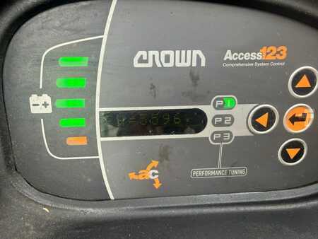 Stapelaars 2016  Crown ETi 4000 Baujahr 2016/ Akku 2022 Triplexmast Initialhub (5)