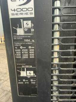 Stapelaars 2016  Crown ETi 4000 Baujahr 2016/ Akku 2022 Triplexmast Initialhub (7)