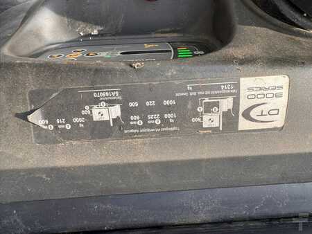 Stapelaars 2018  Crown DT 3040 Baujahr 2018/  Stunden 4256 Akku 2022 (5)