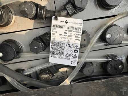 Stapelaars 2018  Crown DT 3040 Baujahr 2018/  Stunden 4256 Akku 2022 (7)