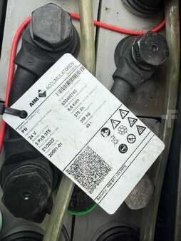 Apilador eléctrico 2018  Crown DT 3040 Baujahr 2018/  Stunden 5190 Akku 2022 (8)