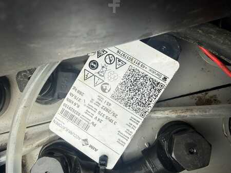 Stapelaars 2019  Crown DT 3040 Baujahr 2019/  Stunden 6005 Akku 2022 (6)