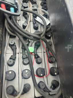 Stapelaars 2019  Crown DT 3040 Baujahr 2019/  Stunden 6005 Akku 2022 (7)